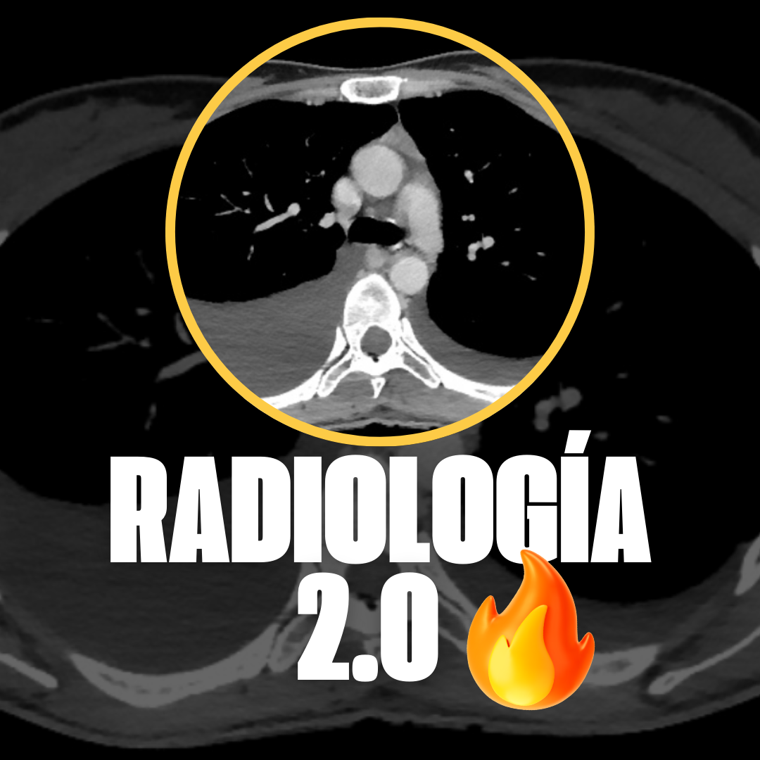 Membresía Radiología 2.0